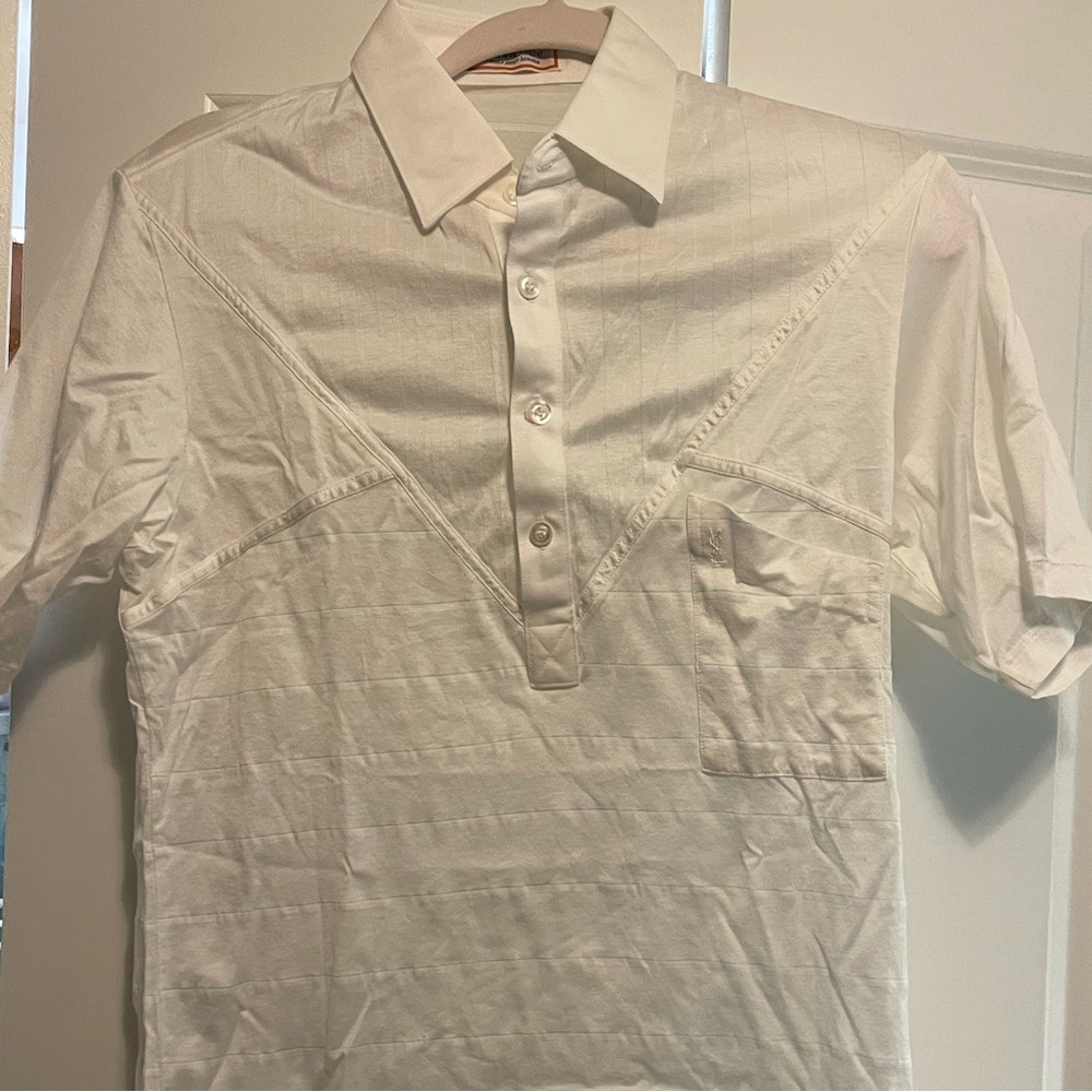 YSL men’s shirt size large